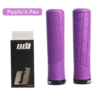 ODI MTB rokturi, slēdzene uz velosipēda stūres rokturi, mīkstas gumijas velosipēda rokturis, integrēts velosipēda roktura pārsegs velosipēda aproču aksesuāri