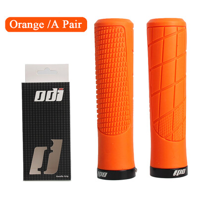 ODI MTB rokturi, slēdzene uz velosipēda stūres rokturi, mīkstas gumijas velosipēda rokturis, integrēts velosipēda roktura pārsegs velosipēda aproču aksesuāri