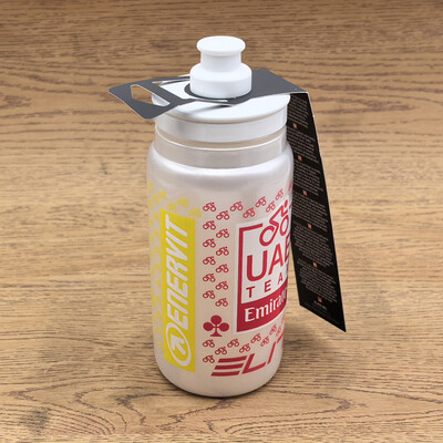 ELITE FLY TEAMS Sticle de apă pentru ciclism