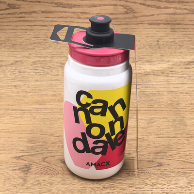 ELITE FLY TEAMS Sticle de apă pentru ciclism