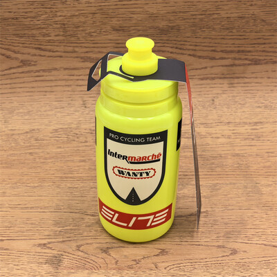 ELITE FLY TEAMS Sticle de apă pentru ciclism