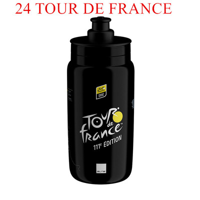 ELITE FLY TEAMS Sticle de apă pentru ciclism