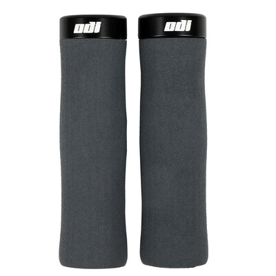 ODI MTB velosipēda stūres rokturi kalnu velosipēda sūkļa rokturis riteņbraukšanai 2,2 cm roktura pārsegs slēdzams pretslīdes velosipēda piederumi