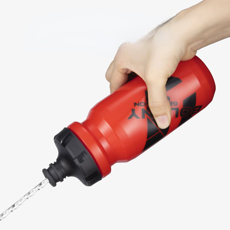 650 ml višebojna prijenosna sigurna boca za vodu Čajnik za biciklizam Sportovi na otvorenom Putovanja Slobodno vrijeme MTB cestovni bicikl