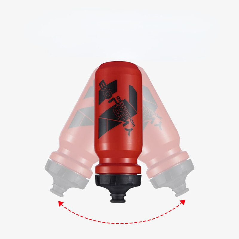 650 ml višebojna prijenosna sigurna boca za vodu Čajnik za biciklizam Sportovi na otvorenom Putovanja Slobodno vrijeme MTB cestovni bicikl