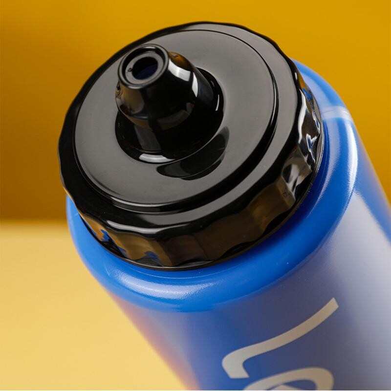 Velosipēda ūdens pudele 1000 ml viegla kalnu pudele āra sporta kauss riteņbraukšanas aprīkojums atkārtoti lietojams necaurlaidīgs sporta zāles aukstā ūdens pudele