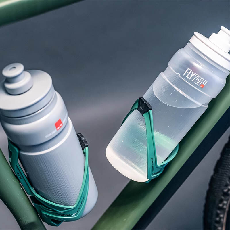 Elite riteņbraukšanas ūdens pudele 550 ml 750 ml ceļa kalnu velosipēda īpaši vieglā riteņbraukšanas tējkanna