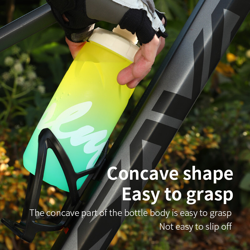 Sticlă de apă pentru bicicletă, material PP5, 620 mm, sticla de apă pentru ciclism, ultrauşoară, strânsă, rezistentă la scurgeri, ceainic sport, echipament pentru ciclism