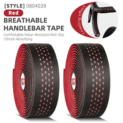 WEST BIKING Prozračna traka za upravljač za profesionalne cestovne bicikle PU EVA protuklizna traka za šipke za bicikle Biciklistička traka za upravljač bicikla