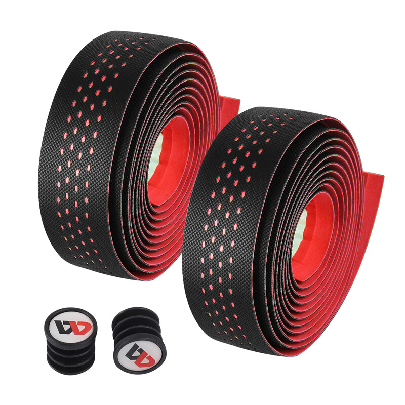 WEST BIKING Prozračna traka za upravljač za profesionalne cestovne bicikle PU EVA protuklizna traka za šipke za bicikle Biciklistička traka za upravljač bicikla