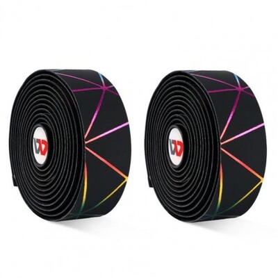 Páska na riadidlá bicykla EVA popruh na bicykel Farebná, ľahko čistiteľná, vysoko kvalitná páska na riadidlá Profesionálna cyklistická tlmiaca páska