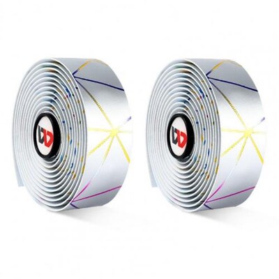 Páska na riadidlá bicykla EVA popruh na bicykel Farebná, ľahko čistiteľná, vysoko kvalitná páska na riadidlá Profesionálna cyklistická tlmiaca páska