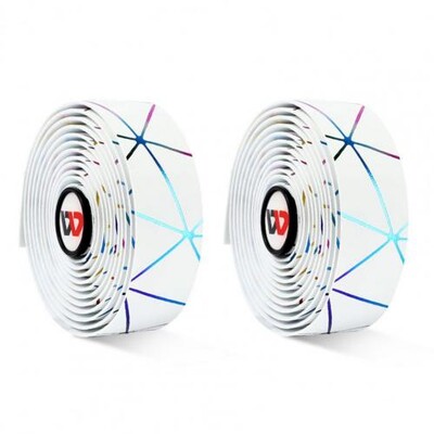 Páska na riadidlá bicykla EVA popruh na bicykel Farebná, ľahko čistiteľná, vysoko kvalitná páska na riadidlá Profesionálna cyklistická tlmiaca páska