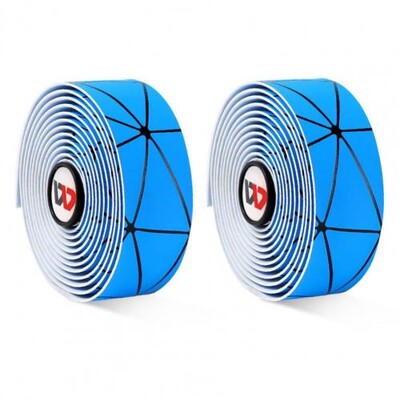 Páska na riadidlá bicykla EVA popruh na bicykel Farebná, ľahko čistiteľná, vysoko kvalitná páska na riadidlá Profesionálna cyklistická tlmiaca páska