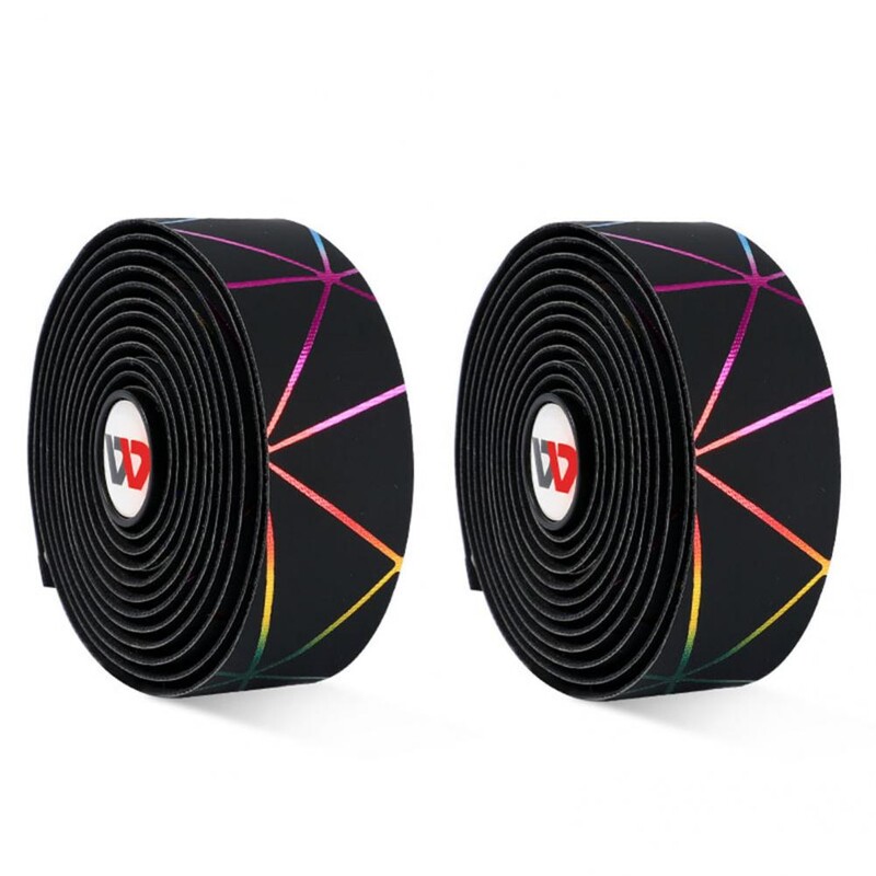 Páska na riadidlá bicykla EVA popruh na bicykel Farebná, ľahko čistiteľná, vysoko kvalitná páska na riadidlá Profesionálna cyklistická tlmiaca páska