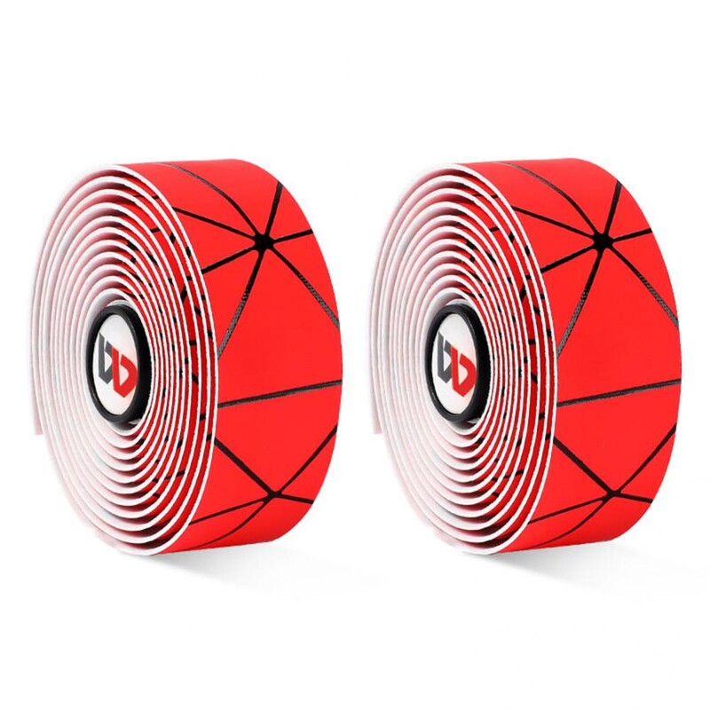 Páska na riadidlá bicykla EVA popruh na bicykel Farebná, ľahko čistiteľná, vysoko kvalitná páska na riadidlá Profesionálna cyklistická tlmiaca páska