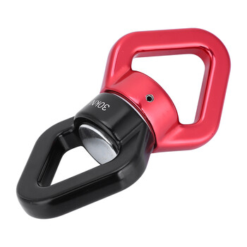 Rope Swivel Safety Rotator Climbing Swivel 30KN Climbing Yoga Swivel Safety Περιστροφική συσκευή πολλαπλών λειτουργιών Σύνδεσμος