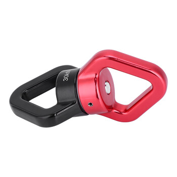 Rope Swivel Safety Rotator Climbing Swivel 30KN Climbing Yoga Swivel Safety Περιστροφική συσκευή πολλαπλών λειτουργιών Σύνδεσμος