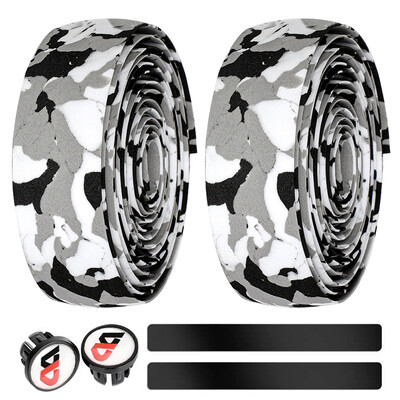 WEST BIKING velosipēda stūres lentes stūres pārsegs šosejas velosipēds riteņbraukšanas rokturis, neslīdošs jostas lentes velosipēda piederuma roktura siksna