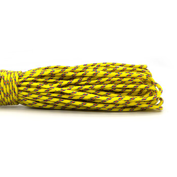 100 Χρώματα Paracord 31 μέτρα 100FT,50FT,25FT Διάμετρος 2mm Πυρήνες μιας βάσης για Survival Αλεξίπτωτο Κορδόνι Κορδόνι Κάμπινγκ Αναρρίχηση Σχοινί