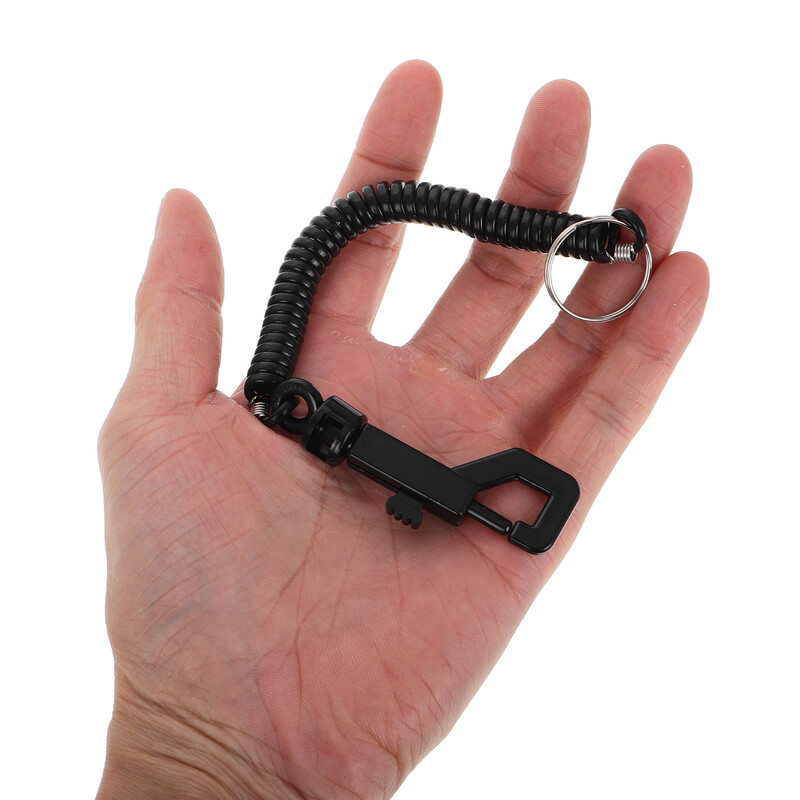 Kevadine võtmehoidja randmepael Võtmehoidja konksuga mobiiltelefoni plastikust karabiinklambriga kaelapael Elder