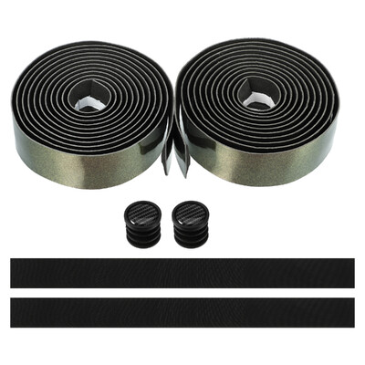 X Autohaux 1 par traka za upravljač bicikla protiv klizanja s čepovima za cestovne bicikle Plavo Ljubičasta