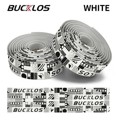 BUCKLOS Speed Handlebar Tapes Meka traka za ručku bicikla PU EVA Pojasevi za šipke za cestovne bicikle Biciklistička traka za prigušivanje udaraca Racing Wrap