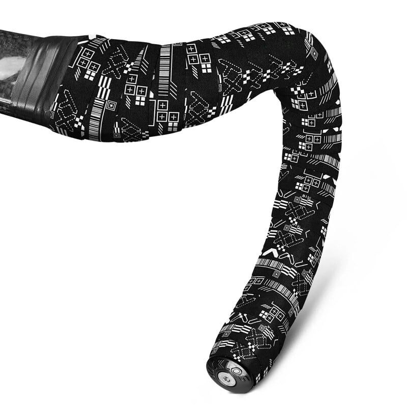 BUCKLOS Speed Handlebar Tapes Meka traka za ručku bicikla PU EVA Pojasevi za šipke za cestovne bicikle Biciklistička traka za prigušivanje udaraca Racing Wrap