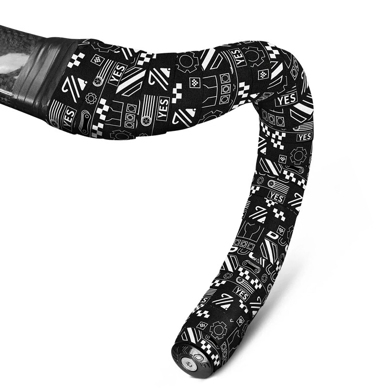 BUCKLOS Speed Handlebar Tapes Meka traka za ručku bicikla PU EVA Pojasevi za šipke za cestovne bicikle Biciklistička traka za prigušivanje udaraca Racing Wrap