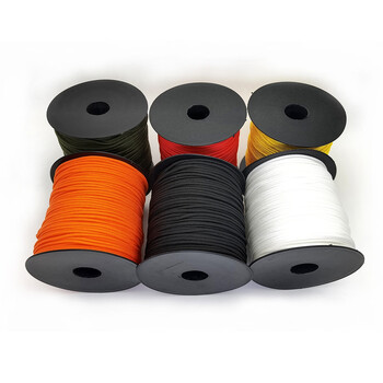 Mil Spec One Stand Cores Paracord 2mm 100meters Rope Paracorde Cord Για Κατασκευή κοσμημάτων Χονδρική