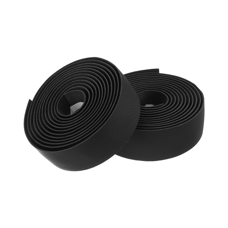 MOTSUV Bandă pentru ghidon pentru bicicletă de drum Bară pentru bicicletă Anti-alunecare PU Amortizare EVA Absorbție de șoc Bandă pentru mâner Banda de bară pentru ciclism Dop de capăt Prat