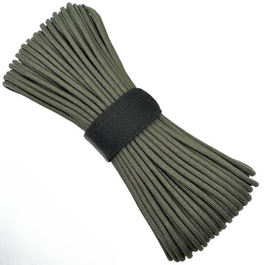 7 serdeņi 550 Paracord vads 5 15 30 m, diametrs 4 mm, izdzīvošanai brīvā dabā kempinga štrope Izpletņa virve pārgājienu telts piederumi