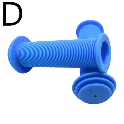 Bērnu velosipēdu mīkstie stūres stieņi, gumijas roktura pārsegi, velosipēda stūres rokturi motorollera trīsriteņa bērnu velosipēdam