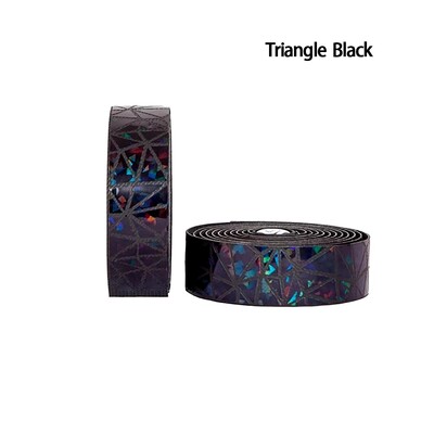 Jauna šosejas velosipēda stūres lente īpaši viegla, elpojoša, neslīdoša rokas josta 2150 * 30 * 3 mm atstarojošās lentes velosipēdu piederumi