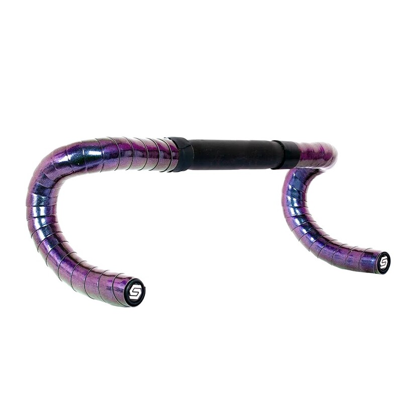 Jauna šosejas velosipēda stūres lente īpaši viegla, elpojoša, neslīdoša rokas josta 2150 * 30 * 3 mm atstarojošās lentes velosipēdu piederumi