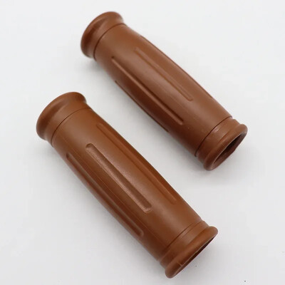 Velosipēda bremžu roktura pārsega rokturi Silikona riteņbraukšanas rokturi Pretslīdes MTB velosipēda stūres pārsegs Sporta triecienizturīgi velosipēdu piederumi