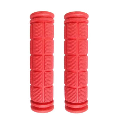 Velosipēda bremžu roktura pārsega rokturi Silikona riteņbraukšanas rokturi Pretslīdes MTB velosipēda stūres pārsegs Sporta triecienizturīgi velosipēdu piederumi