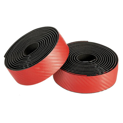 Velosipēda stūres lente Jauna gradienta uzstādīšana Ērts nodilumizturīgs pretslīdes velosipēdistu aprīkojums