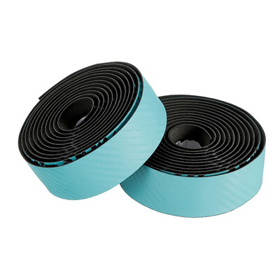 Velosipēda stūres lente Jauna gradienta uzstādīšana Ērts nodilumizturīgs pretslīdes velosipēdistu aprīkojums