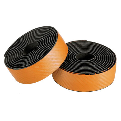 Velosipēda stūres lente Jauna gradienta uzstādīšana Ērts nodilumizturīgs pretslīdes velosipēdistu aprīkojums