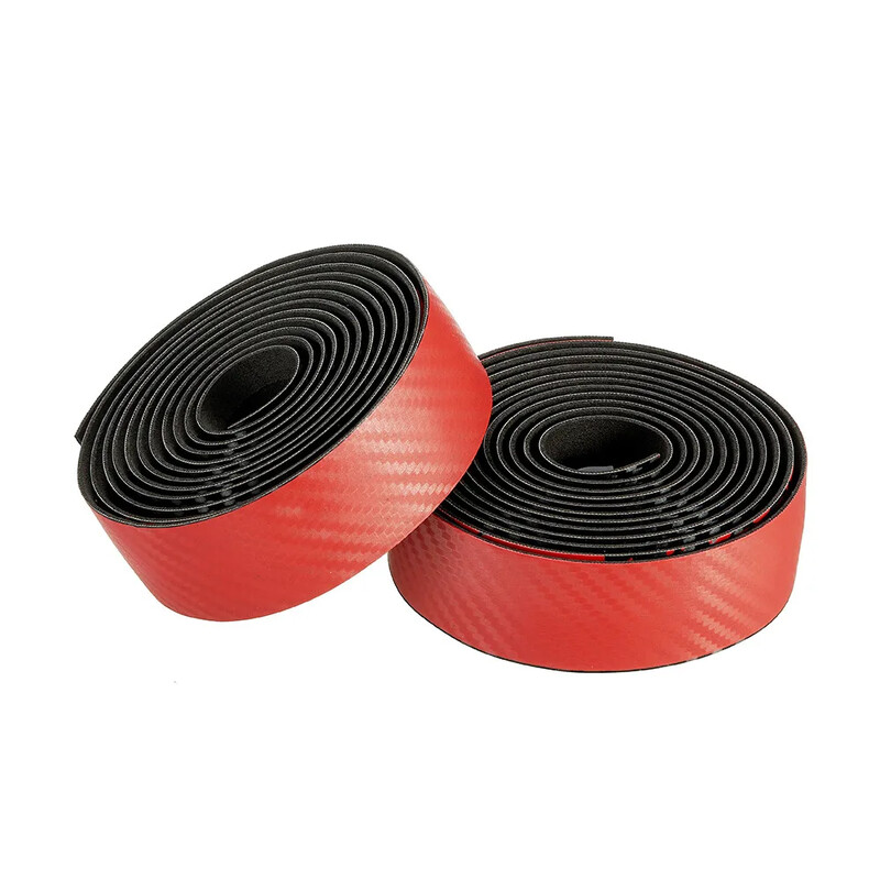 Velosipēda stūres lente Jauna gradienta uzstādīšana Ērts nodilumizturīgs pretslīdes velosipēdistu aprīkojums