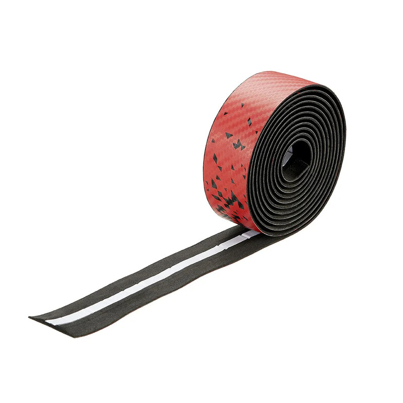 Velosipēda stūres lente Jauna gradienta uzstādīšana Ērts nodilumizturīgs pretslīdes velosipēdistu aprīkojums