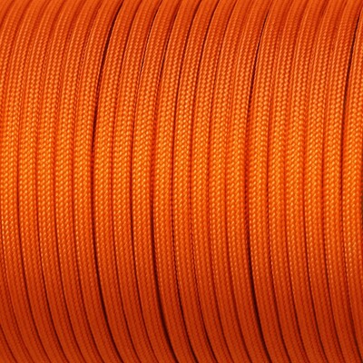 7 kodolu 550 Paracord Virve 5 15 30 M Dia.4 mm vads, kas paredzēts izdzīvošanai āra kempingā.