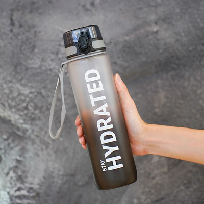 Boca vode 7 boja, 32oz, šarena plastična posuda za piće, otporna na curenje, velikog kapaciteta Vrčevi za vodu za piće za planinarenje na otvorenom