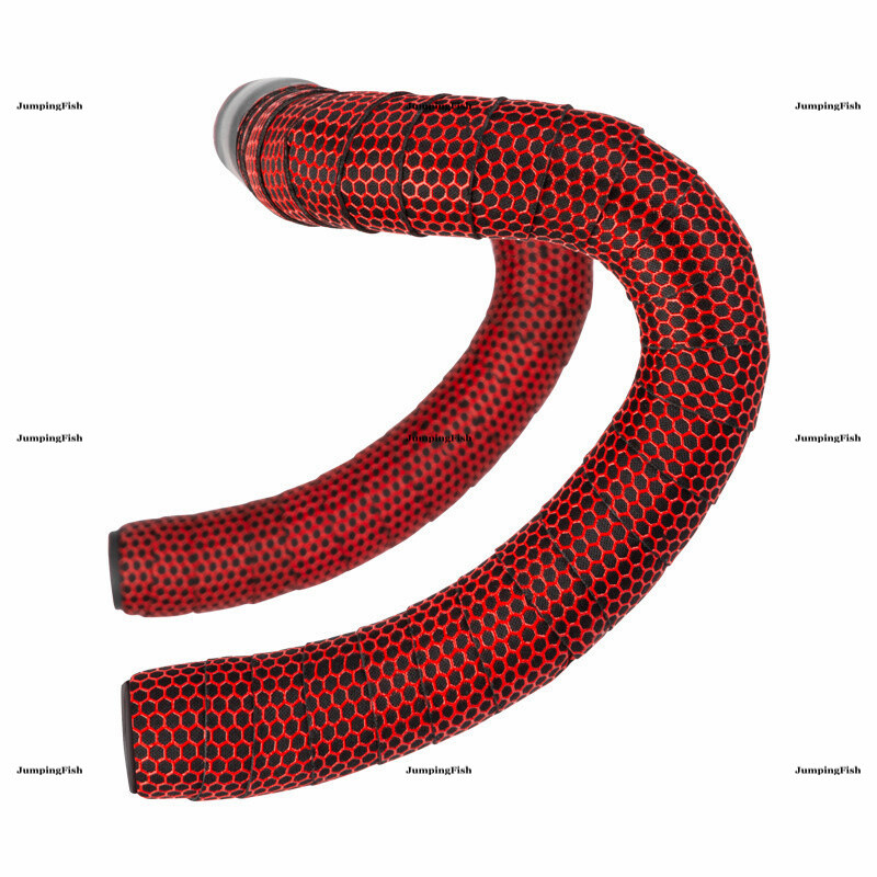 Velosipēda stūres lentes šosejas velosipēda PU ādas perforēta siksna elpojoša mīksta MTB fiksēta zobrata siksna riteņbraukšanas piederums