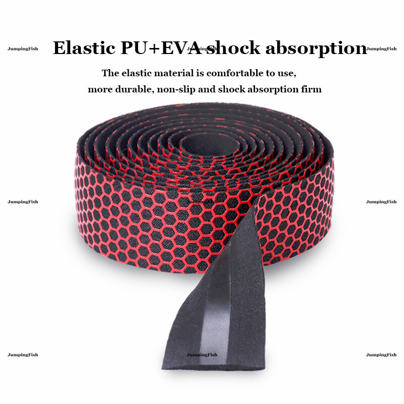 Velosipēda stūres lentes šosejas velosipēda PU ādas perforēta siksna elpojoša mīksta MTB fiksēta zobrata siksna riteņbraukšanas piederums