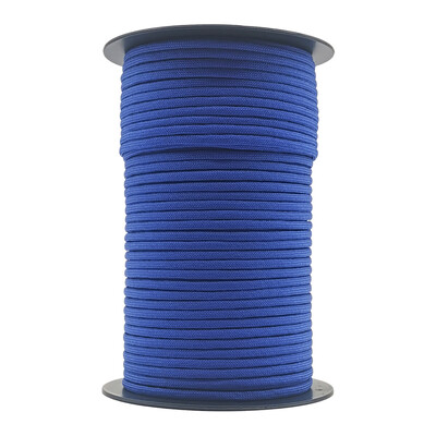 50/100M 7 kodolu lietussargu virve 550 4mm āra poliestera izpletņa virve kempinga izdzīvošanas lietussargu telts komplektā iekļauta veļas aukla