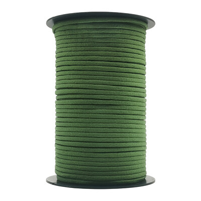 50/100M 7 kodolu lietussargu virve 550 4mm āra poliestera izpletņa virve kempinga izdzīvošanas lietussargu telts komplektā iekļauta veļas aukla