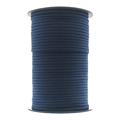 50/100M 7 kodolu lietussargu virve 550 4mm āra poliestera izpletņa virve kempinga izdzīvošanas lietussargu telts komplektā iekļauta veļas aukla