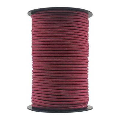 50/100M 7 kodolu lietussargu virve 550 4mm āra poliestera izpletņa virve kempinga izdzīvošanas lietussargu telts komplektā iekļauta veļas aukla